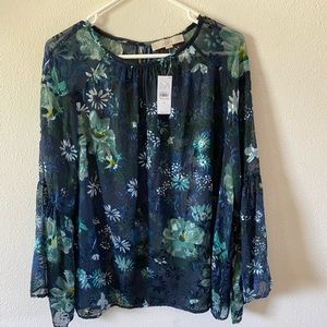 New Ann Taylor Loft blouse